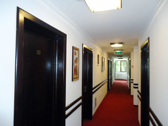 Pensiunea Bucura Caciulata