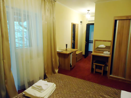 Camera Dubla Pensiunea Bucura