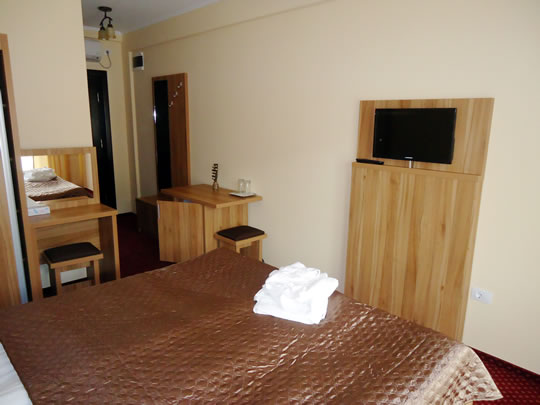 Camera Dubla Pensiunea Bucura