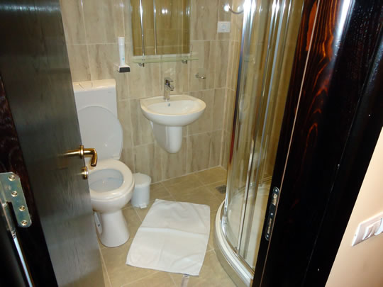 Camera Dubla Pensiunea Bucura